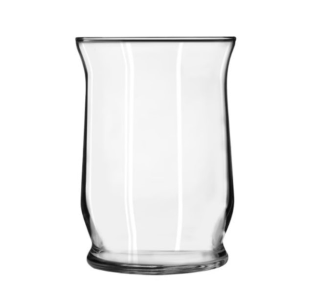 Libbey - Florero Hurricane 20 X 32 Cm 8“