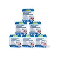 Humydry By Humex S.A. - Deshumidificadores Humydry Pack 6 Para El Hogar Con Recarga De 250 Ml Sin Perfume