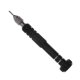 thumbnail image 5 of Removedor De Ojales De Bádminton Herramienta De Encordado De Punzones De Ajuste De Acero Inoxidable 12.4cm Negro, 5 of 5