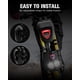 thumbnail image 5 of Bolsa impermeable para scooter stio 4L para Kaabo Wolf King GT, 5 of 8