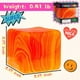 thumbnail image 3 of Juguete antiestrés fidget EHAUTO cubo squishy naranja, 3 of 7