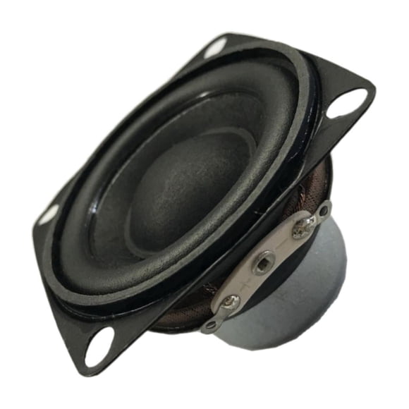 Altavoz De Graves Woofer, Altavoz Modificado De 2 Pulgadas Para Barcos, Cine En Casa, Auto