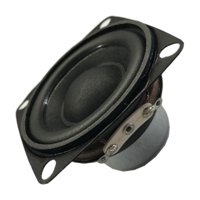 Bothyi - Altavoz De Graves Woofer, Altavoz Modificado De 2 Pulgadas Para Barcos, Cine En Casa, Auto