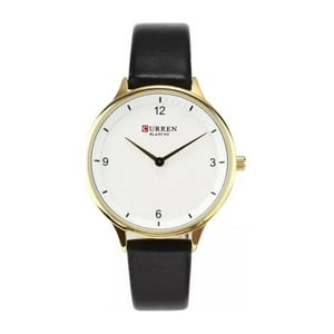 Reloj Analogo Negro Curren C9039L_1