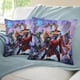 thumbnail image 3 of Funda de Almohada Desmarcar Crisis En Tierras Infinitas 30x30cm, 3 of 6