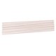 thumbnail image 4 of 10 tiras de guitarra luthier vinculante purfling incrustaciones partes de cuerpo de guitarra arce, 4 of 5