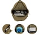 thumbnail image 3 of Mochila  Asalto Outdoor 22 L negro Talla Única, 3 of 4