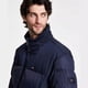 thumbnail image 3 of Chaqueta Hombre Tommy Hilfiger Mixed-Media Puffer Jacket Medianoche 154AP164 azul marino XL, 3 of 4