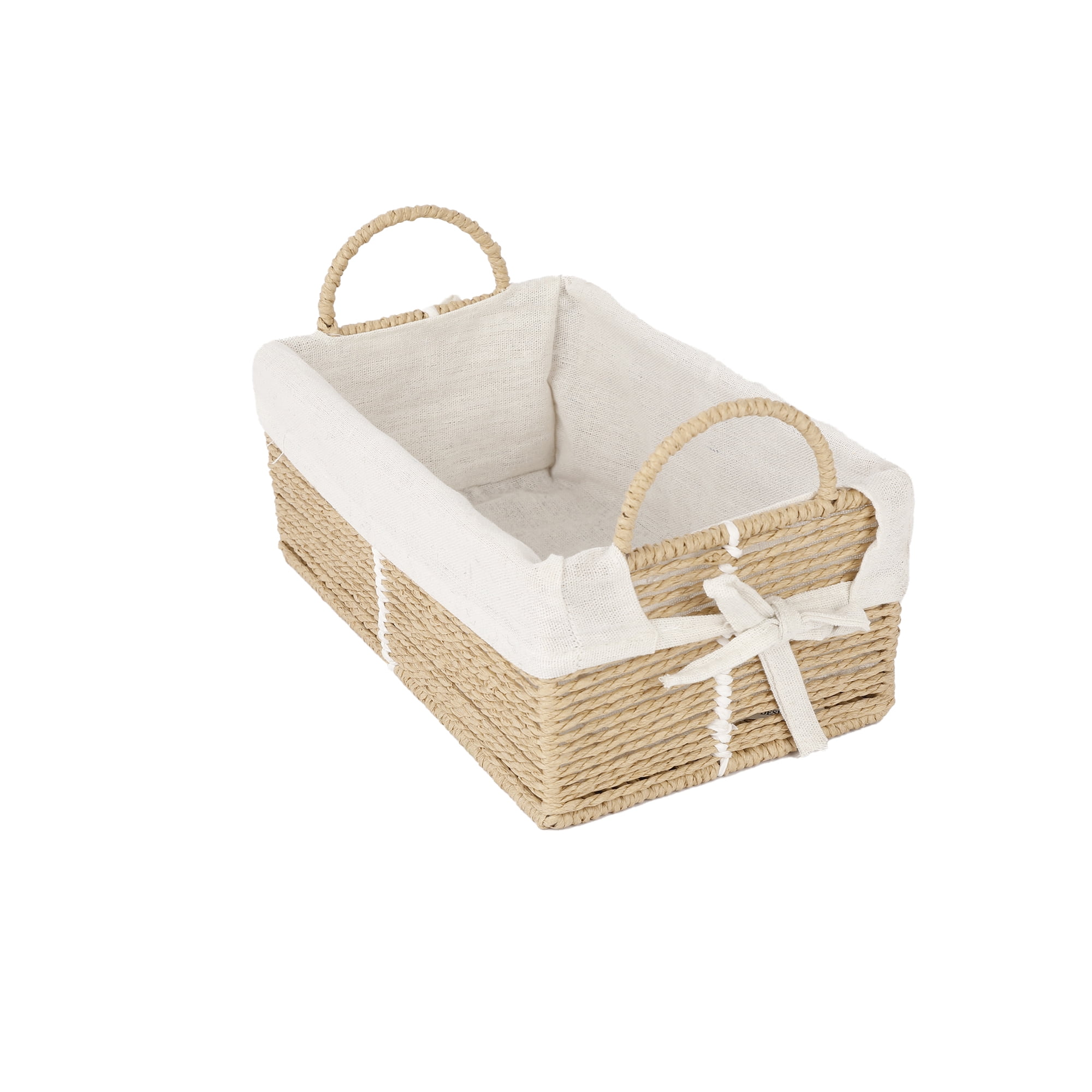Homewell - Panera Mimbre 28*17*11cm