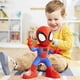 thumbnail image 4 of Peluche interactivo Marvel Dance 'N Crawl Spidey para niños mayores de 3 años, 4 of 9