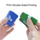 thumbnail image 2 of Set de 6 cordones Mlife de PVC irrompible Hall Pass para profesores, 2 of 7