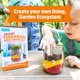 thumbnail image 5 of Kit de Terrario Back to the Roots Pequeño DIY, 5 of 8