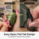 thumbnail image 5 of Estuche Catalyst para AirPods Pro 3 IP68 Impermeable y que Brilla en la Oscuridad, 5 of 9