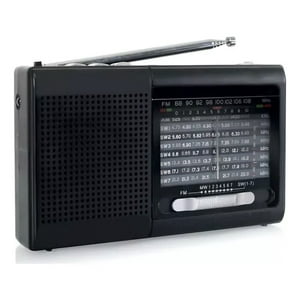 Genérico - Radio Portatil Rp9B01N