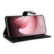 thumbnail image 3 of FOXDOCK Funda tipo Cartera para OPPO Reno 14 Pro 5G – Cubierta de Cuero PU con Múltiples Ranuras, Bolsillo para Efectivo y Correa de Muñeca, 3 of 6