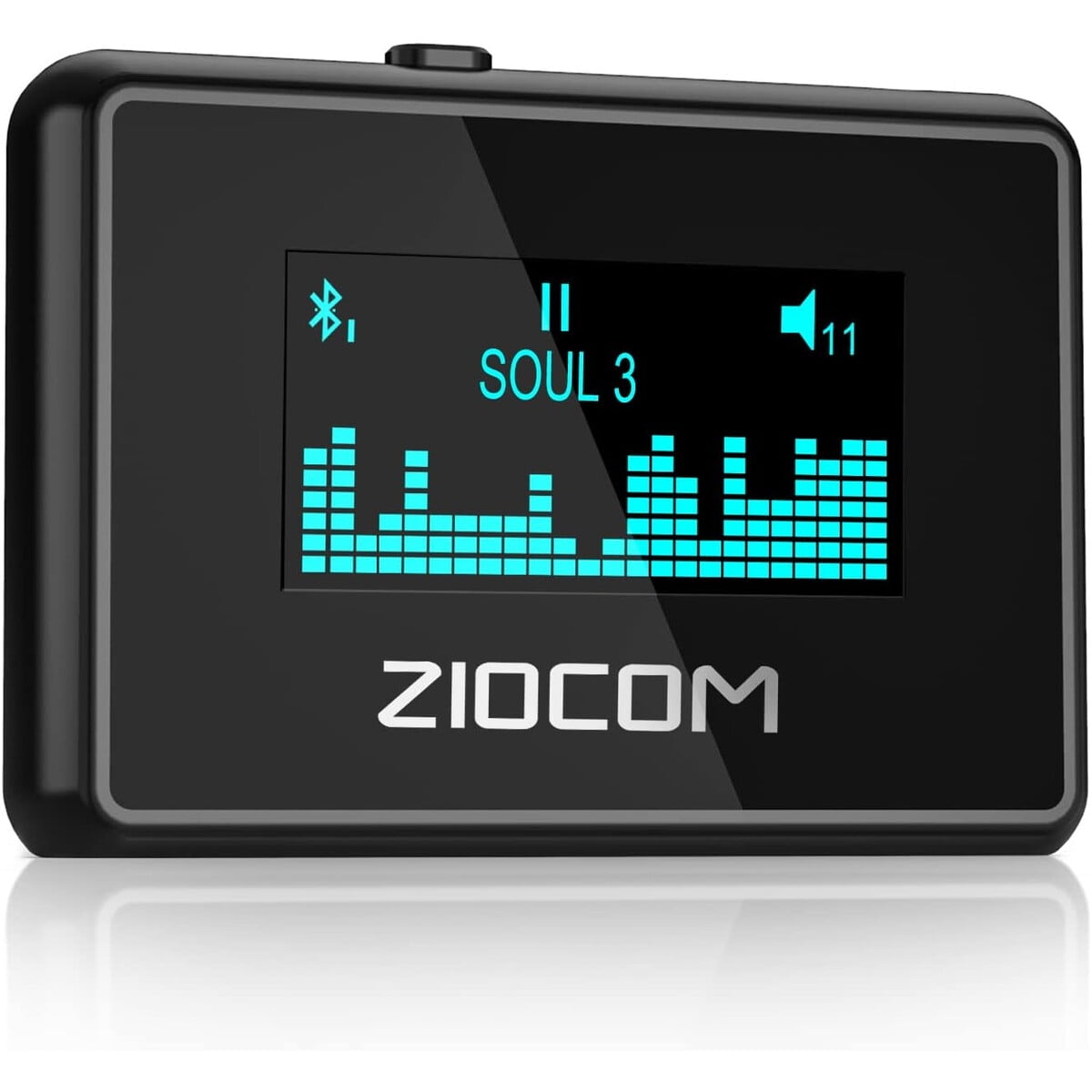 Ziocom - Adaptador Bluetooth 30 Pin Lcd Para Bose Sounddock