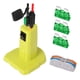 thumbnail image 1 of Piezas De Conector De Salida DIY Para Herramientas Eléctricas De Batería De Litio Y Níquel De 18V-20V, 1 of 5
