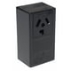 thumbnail image 1 of Receptáculo para secadora Leviton 835-5054-2BLK 30A, 3 cables, sin conexión a tierra, 1 of 1