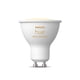 thumbnail image 2 of Ampolleta Led Inteligente GU10 400lm White Warm Philips Hue, 2 of 4
