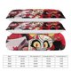 thumbnail image 2 of Hazbin Hotel 3-Piece Bedding Set Soft Warm And Comfortable Soft Bed Set for Bedroom, 2 of 5