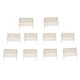 thumbnail image 1 of Train Railroad Diorama Park Bench Para DIY Sand Table Modelo 1:75 Blanco C, 1 of 5