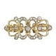 thumbnail image 1 of Clip Para Suéter, Accesorios Decorativos De Aleación Portátiles Para Disfraz, Bufanda, Vestidos, Dorado, 1 of 3