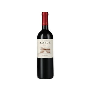 Koyle - Vino Tinto Carmenere Royale Botella
