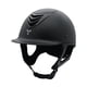 thumbnail image 2 of Casco De Equitación A Prueba De Golpes Transpirable Con Forro Extraíble Para Hombres Y Mujeres Negro 54 Cm A 58 Cm, 2 of 5