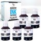 thumbnail image 1 of Botellas de tinta negra CMYi GI-21 5 × 170 ml para Canon PIXMA, 1 of 5