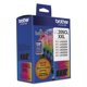 thumbnail image 3 of Cartuchos de tinta Brother LC205 XXL - Juego de 3 colores, 3 of 4