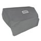 thumbnail image 1 of Funda para parrilla KitchenAid 700-0781 con cabezal empotrado gris, 1 of 2