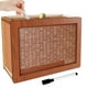 thumbnail image 1 of Caja de ahorros de madera Pureadee con objetivo monetario y números, 1 of 3