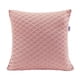 thumbnail image 1 of Cojin 100% Lana Relleno Silicona Rosado, 1 of 2