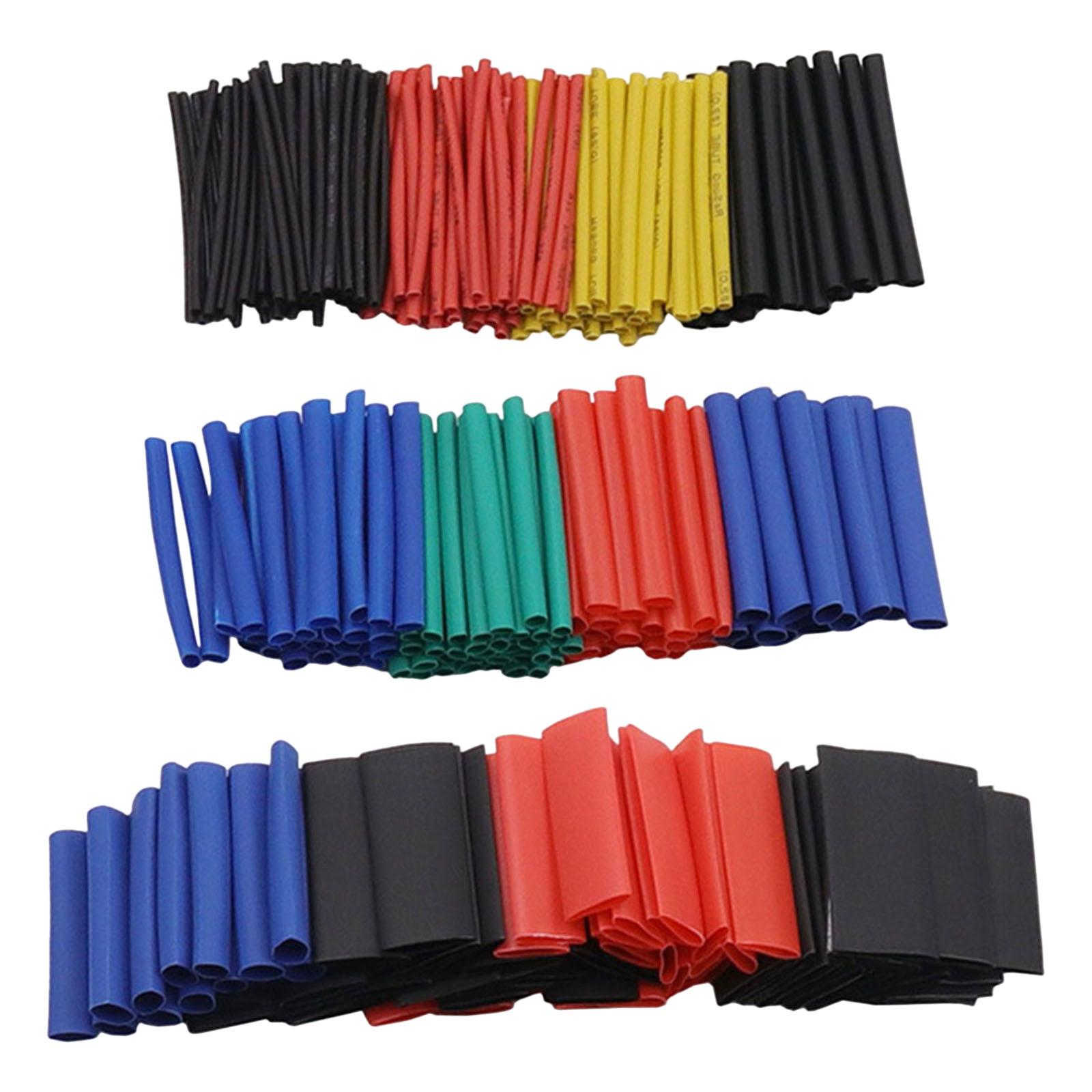 Ioensy - Aislamiento Manguito Tubo De Calor Tubo De Calor Alambre Cable Manguito 560