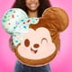 thumbnail image 3 of Peluche Disney Munchlings Just Play Mickey Mouse de 40 cm, color menta, 3 of 6