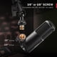 thumbnail image 5 of Micrófono FIFINE XLR Dynamic K669D Vocal Podcast negro, 5 of 7
