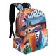 thumbnail image 2 of Mochila Desmarcar Turbo 42x30x15cm, 2 of 6
