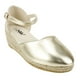 thumbnail image 3 of Alpargata New Walk Yute Dorada, 3 of 6