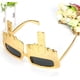 thumbnail image 3 of 3 gafas divertidas para fiesta de graduación, decoración, gafas de sol divertidas para hombre, accesorios de fiesta, accesorios de cosplay para hombre, 3 of 7