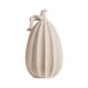 thumbnail image 1 of Estatuilla De Calabaza Nórdica Estatua De Cerámica Artesanías Para El Hogar Estantería De Boda 11,5 Cm X 22,5 Cm, 1 of 5