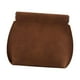 thumbnail image 5 of Bolsa De Almacenamiento Para Auriculares, Estuche Compacto Para Auriculares, Para Cable, Lápiz Labial, Joyería Cosmética, Color Marrón, 5 of 5