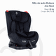 thumbnail image 4 of Silla de Auto Convertible Ara Next Negro, 4 of 7