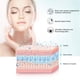 thumbnail image 4 of Vaporizador facial EZBASICS, humidificador iónico de vapor cálido, azul, paquete de 1 unidad, 4 of 7
