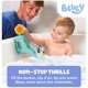 thumbnail image 2 of Juguete de baño Toomies Bluey: Tobogán de agua + figura, 2 of 6