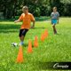 thumbnail image 4 of Set de 6 unidades Field Marker Cone Champion Sports TC9SET, 4 of 8