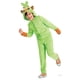 thumbnail image 1 of Disfraz de Grookey de Pokémon para niños, mono con capucha, talla M, 1 of 5