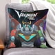thumbnail image 1 of Voltron Fundas de almohada de terciopelo con tema, regalos de funda de almohada, decoración para el hogar, cojín de lanzar, regalo de cumpleaños para fans y parejas. 45cm x 45cm., 1 of 6