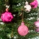 thumbnail image 2 of 24 Esferas Navideña 8cm Bambalinas Adornos Arbolito Navidad, 2 of 4