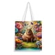 thumbnail image 1 of Cartera de Tela Desmarcar Capybara 35 x 40 cm, 1 of 6