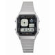 thumbnail image 1 of Reloj Digital Casio A130WE-1A Acero Inoxidable Unisex, 1 of 6